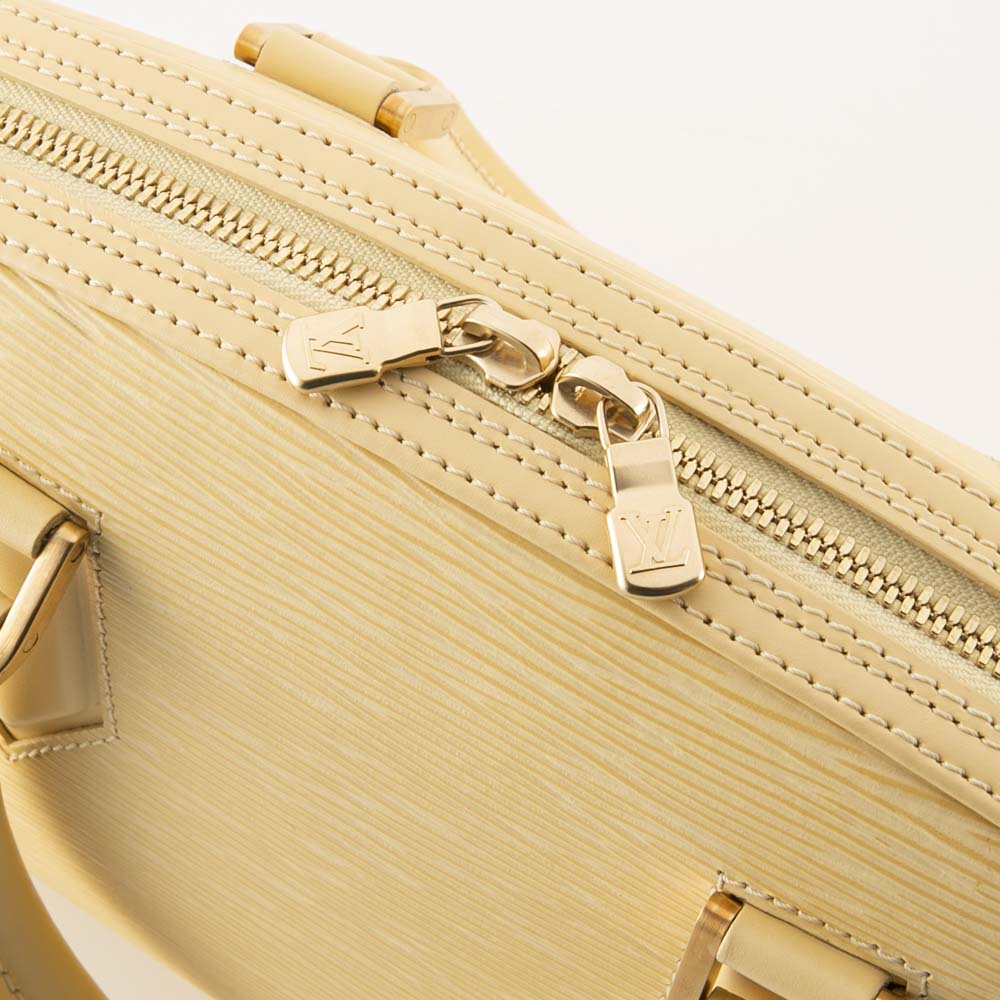 【ヴィンテージ・中古】ルイ･ヴィトン LOUIS VUITTON ハンド・トートバッグ エピ ジャスミン M5208A【FITHOUSE ONLINE SHOP】