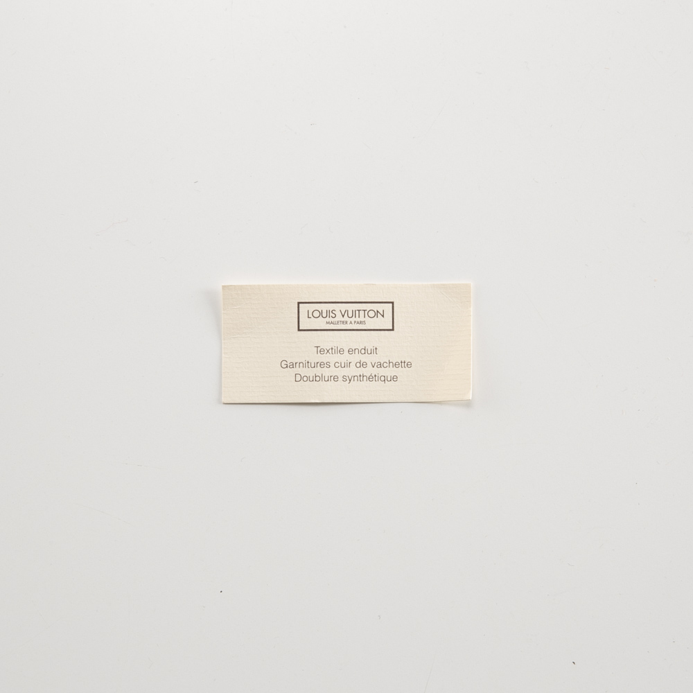 【ヴィンテージ・中古】ルイ･ヴィトン LOUIS VUITTON ハンド・トートバッグ ダミエ トレヴィ PM N51997【FITHOUSE ONLINE SHOP】