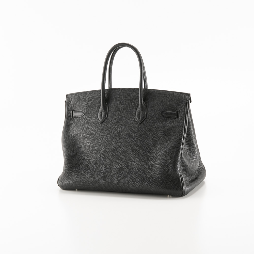 【ヴィンテージ・中古】エルメス HERMES ハンド・トートバッグ BIRKIN バーキン 35【FITHOUSE ONLINE SHOP】
