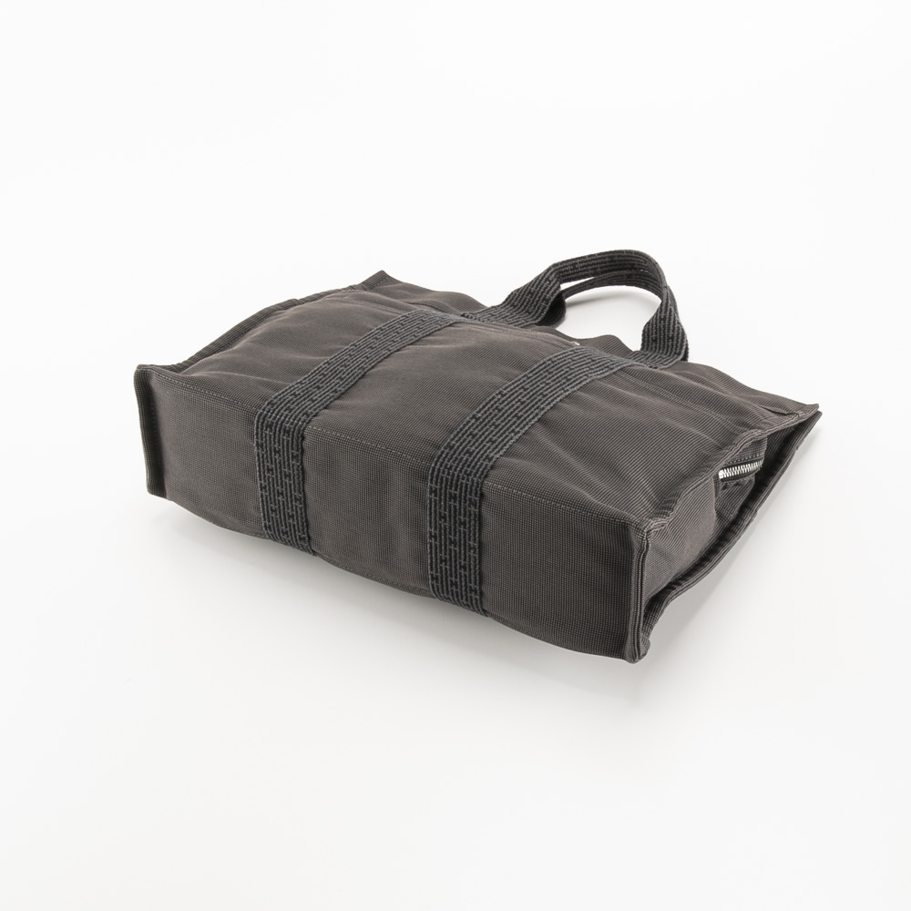 【ヴィンテージ・中古】エルメス HERMES ハンド・トートバッグ エールライン MM 100951M【FITHOUSE ONLINE SHOP】