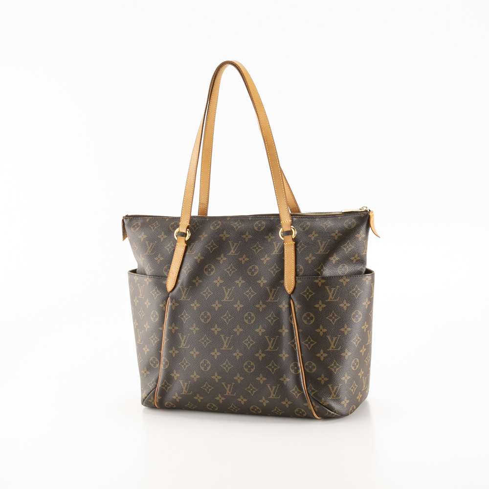 【ヴィンテージ・中古】ルイ･ヴィトン LOUIS VUITTON ハンド・トートバッグ モノグラム トータリー GM 金具旧型 M56690【FITHOUSE ONLINE SHOP】