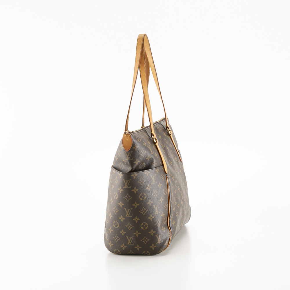 【ヴィンテージ・中古】ルイ･ヴィトン LOUIS VUITTON ハンド・トートバッグ モノグラム トータリー GM 金具旧型 M56690【FITHOUSE ONLINE SHOP】