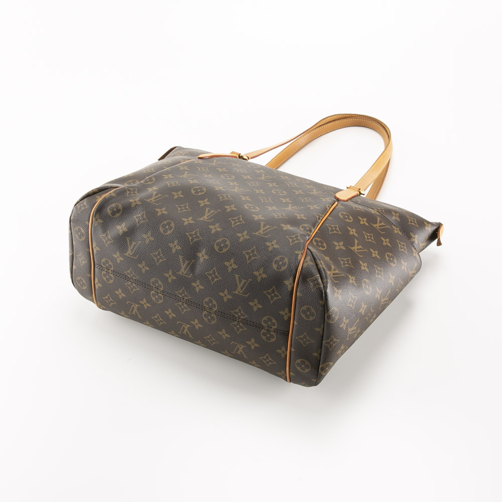 【ヴィンテージ・中古】ルイ･ヴィトン LOUIS VUITTON ハンド・トートバッグ モノグラム トータリー GM 金具旧型 M56690【FITHOUSE ONLINE SHOP】