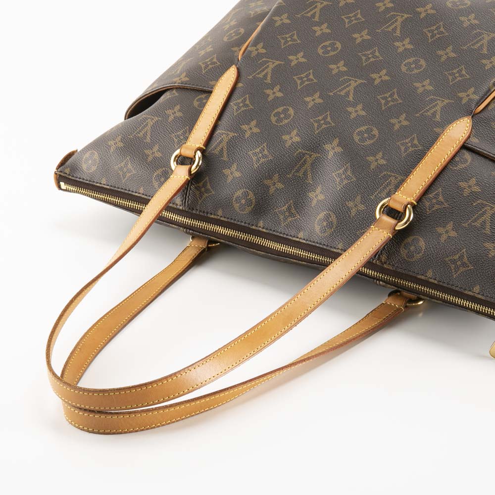 【ヴィンテージ・中古】ルイ･ヴィトン LOUIS VUITTON ハンド・トートバッグ モノグラム トータリー GM 金具旧型 M56690【FITHOUSE ONLINE SHOP】
