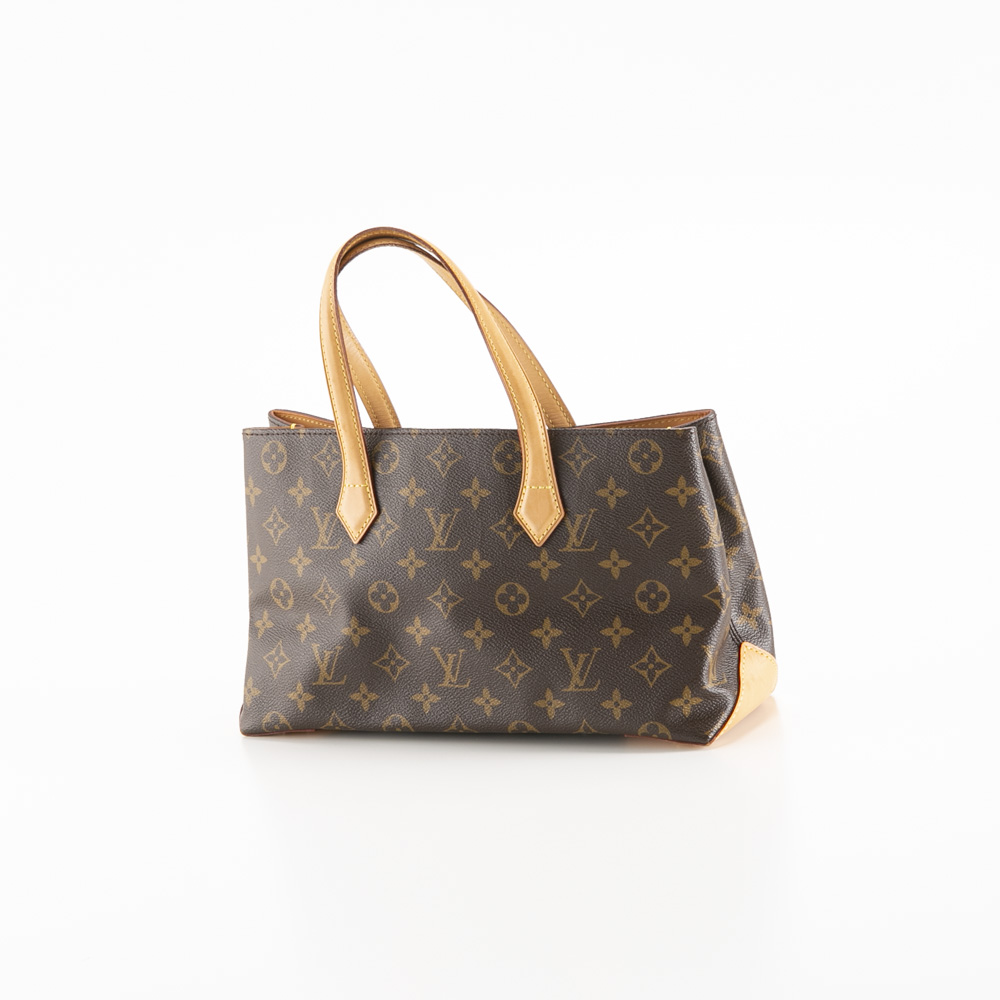 【ヴィンテージ・中古】ルイ･ヴィトン LOUIS VUITTON ハンド・トートバッグ モノグラム ウィルシャー PM M45643【FITHOUSE ONLINE SHOP】