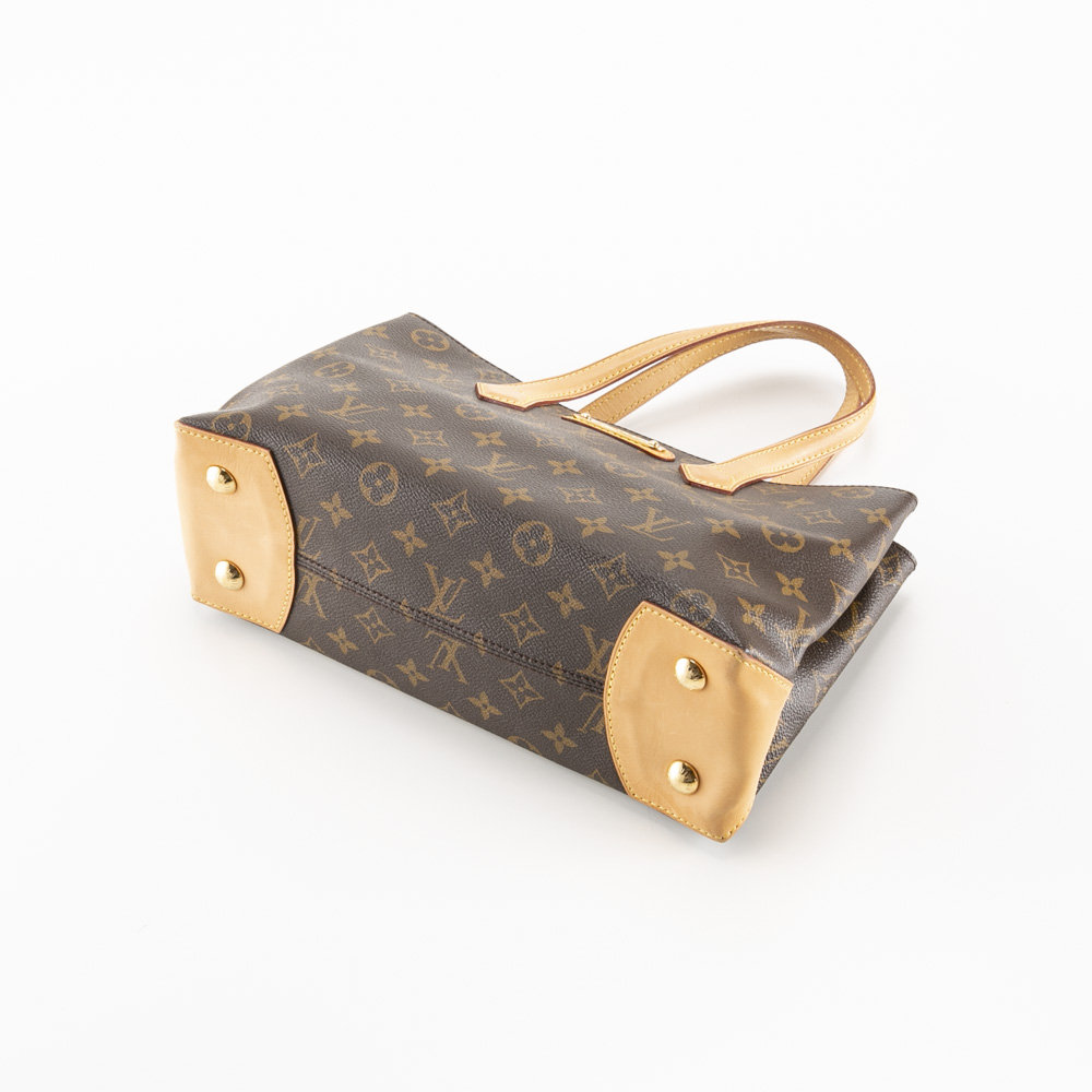 【ヴィンテージ・中古】ルイ･ヴィトン LOUIS VUITTON ハンド・トートバッグ モノグラム ウィルシャー PM M45643【FITHOUSE ONLINE SHOP】