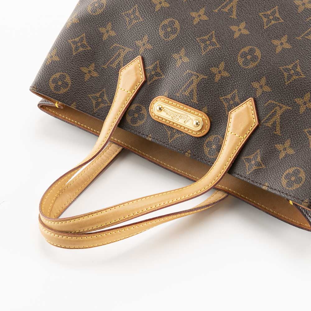 【ヴィンテージ・中古】ルイ･ヴィトン LOUIS VUITTON ハンド・トートバッグ モノグラム ウィルシャー PM M45643【FITHOUSE ONLINE SHOP】
