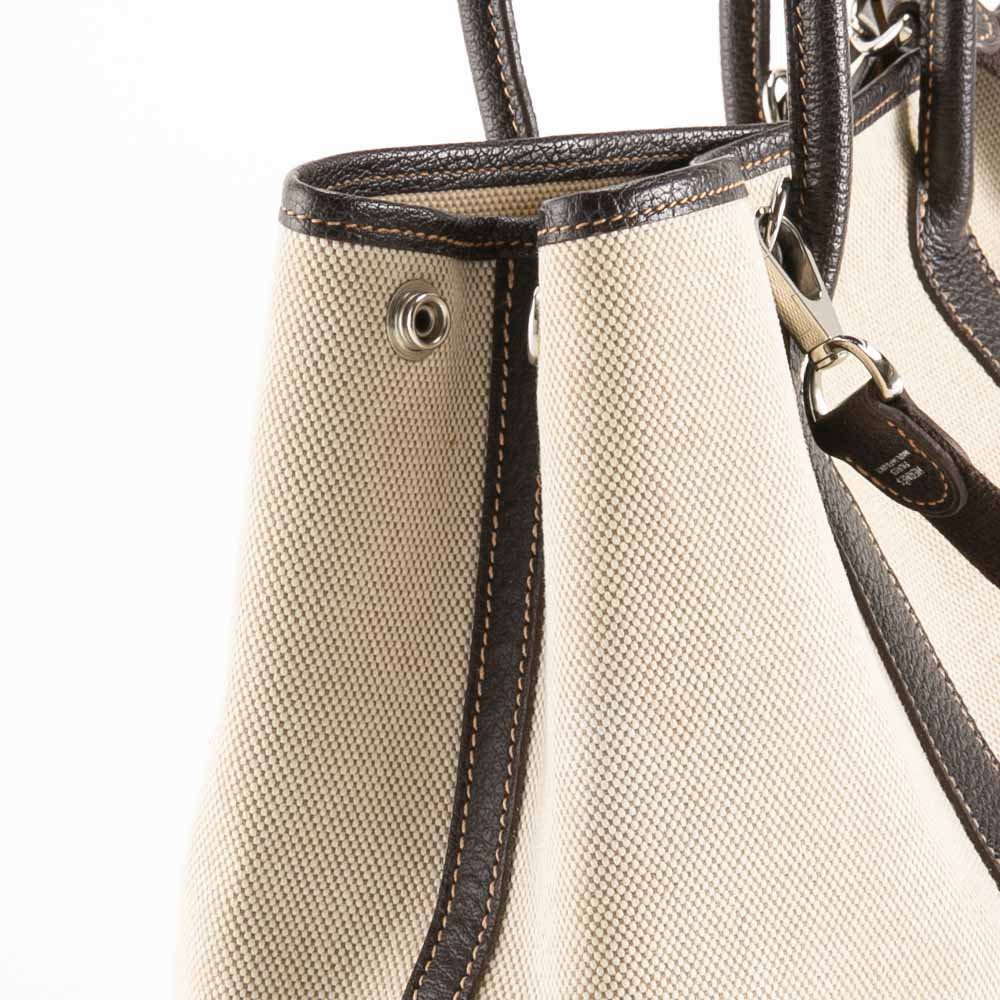 【ヴィンテージ・中古】エルメス HERMES ハンド・トートバッグ GARDEN PARTY TPM ガーデンパーティー 041458CK【FITHOUSE ONLINE SHOP】