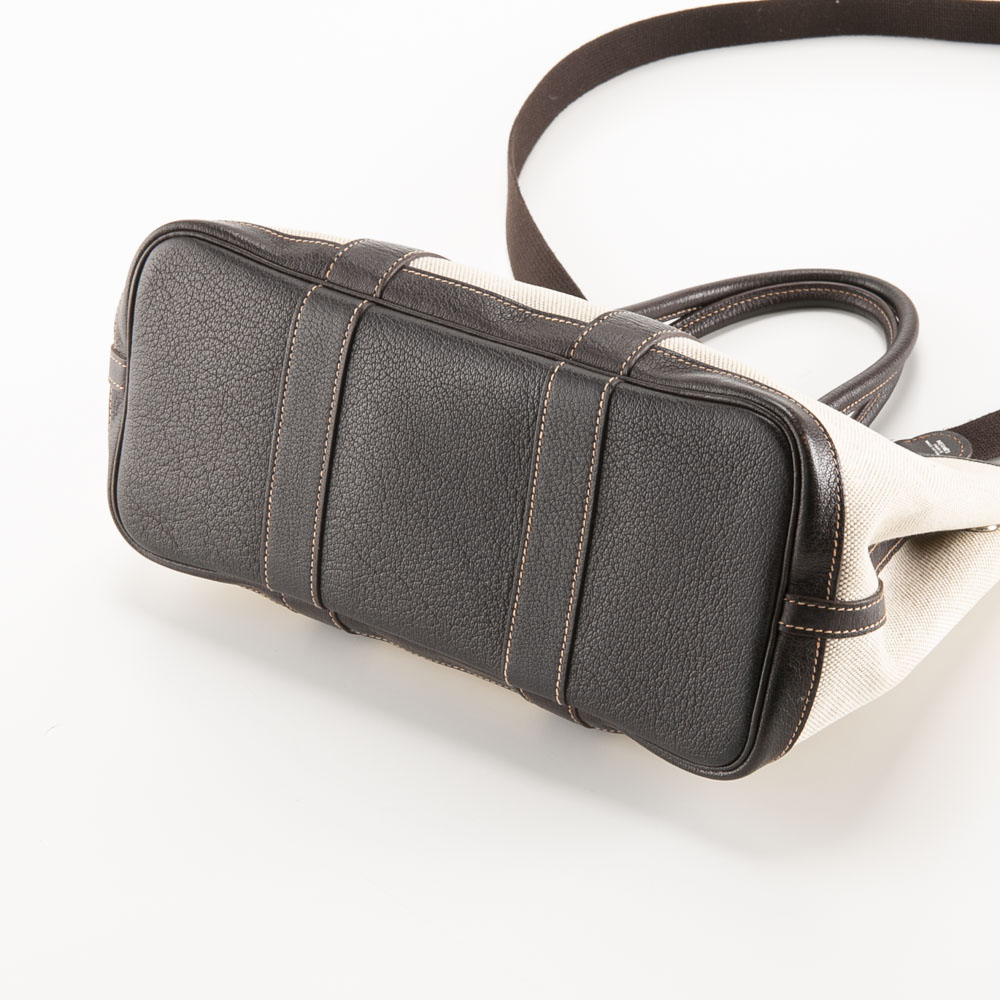 【ヴィンテージ・中古】エルメス HERMES ハンド・トートバッグ GARDEN PARTY TPM ガーデンパーティー 041458CK【FITHOUSE ONLINE SHOP】