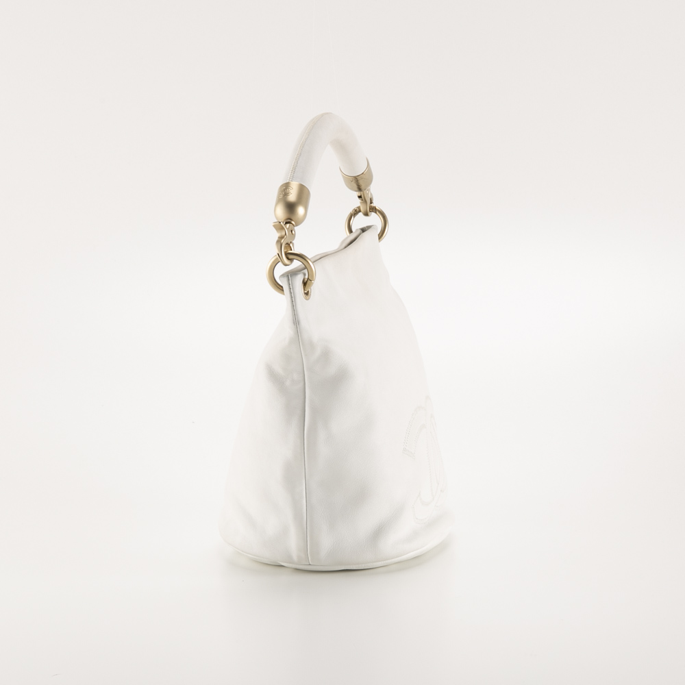 【ヴィンテージ・中古】シャネル CHANEL ラムスキン バケットワンショルダーバッグ A21995【FITHOUSE ONLINE SHOP】