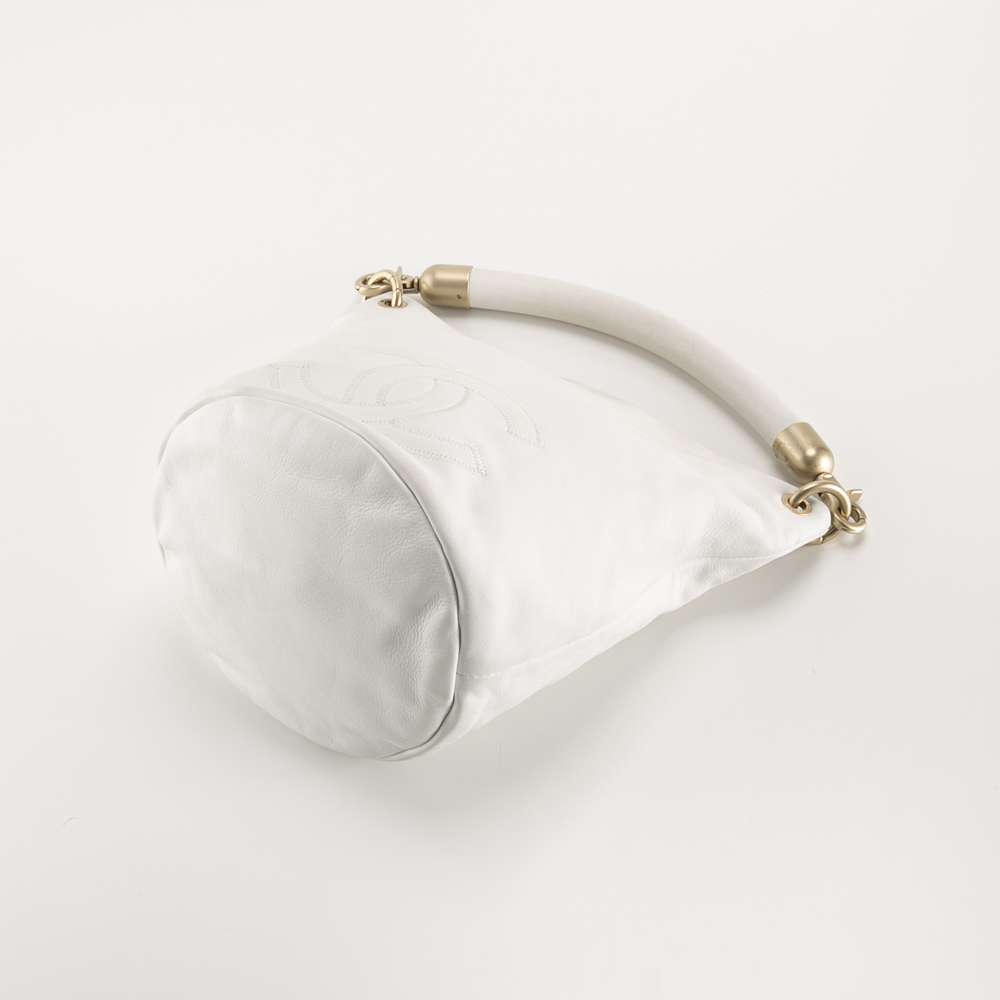 【ヴィンテージ・中古】シャネル CHANEL ラムスキン バケットワンショルダーバッグ A21995【FITHOUSE ONLINE SHOP】