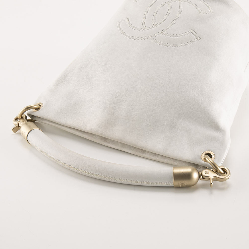 【ヴィンテージ・中古】シャネル CHANEL ラムスキン バケットワンショルダーバッグ A21995【FITHOUSE ONLINE SHOP】