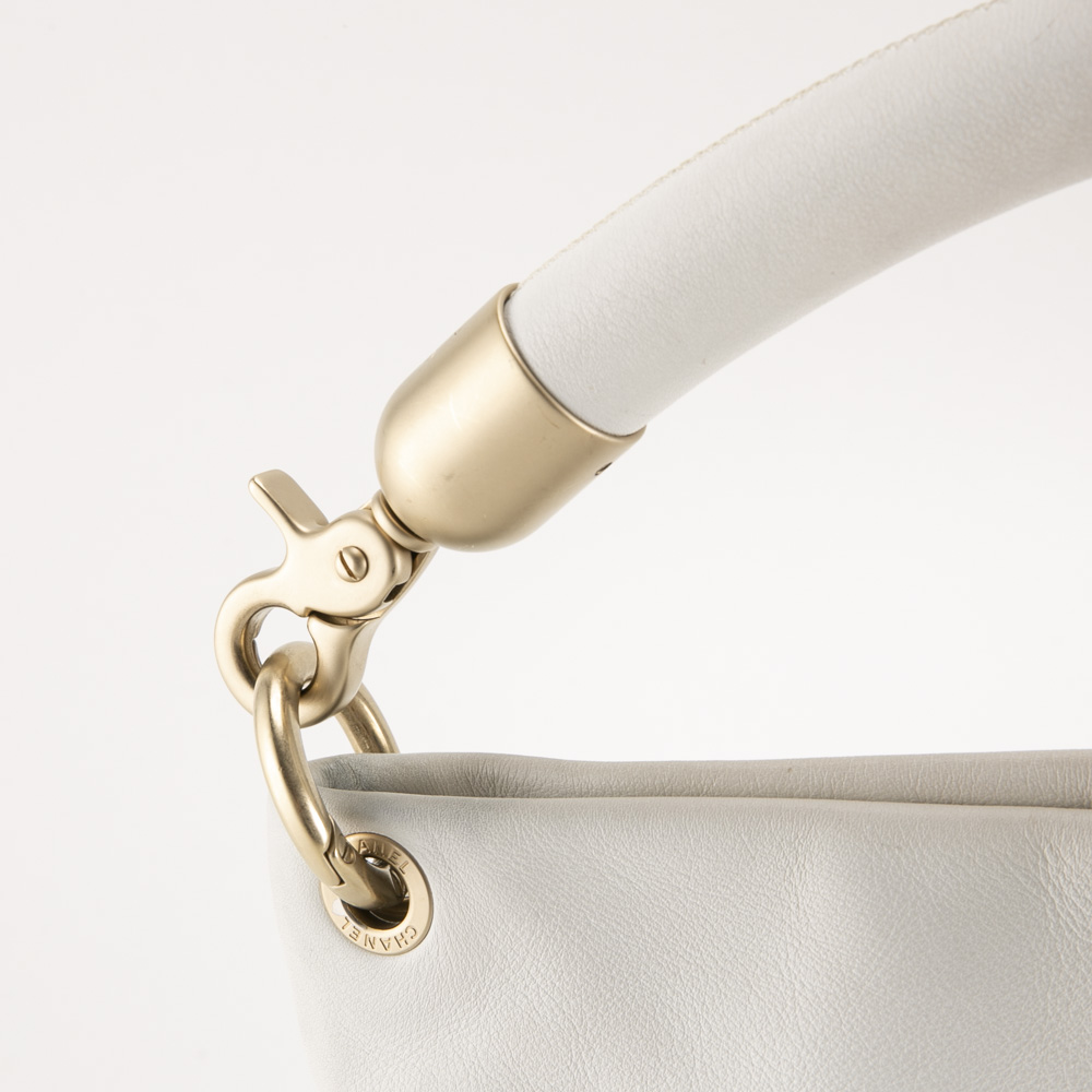 【ヴィンテージ・中古】シャネル CHANEL ラムスキン バケットワンショルダーバッグ A21995【FITHOUSE ONLINE SHOP】