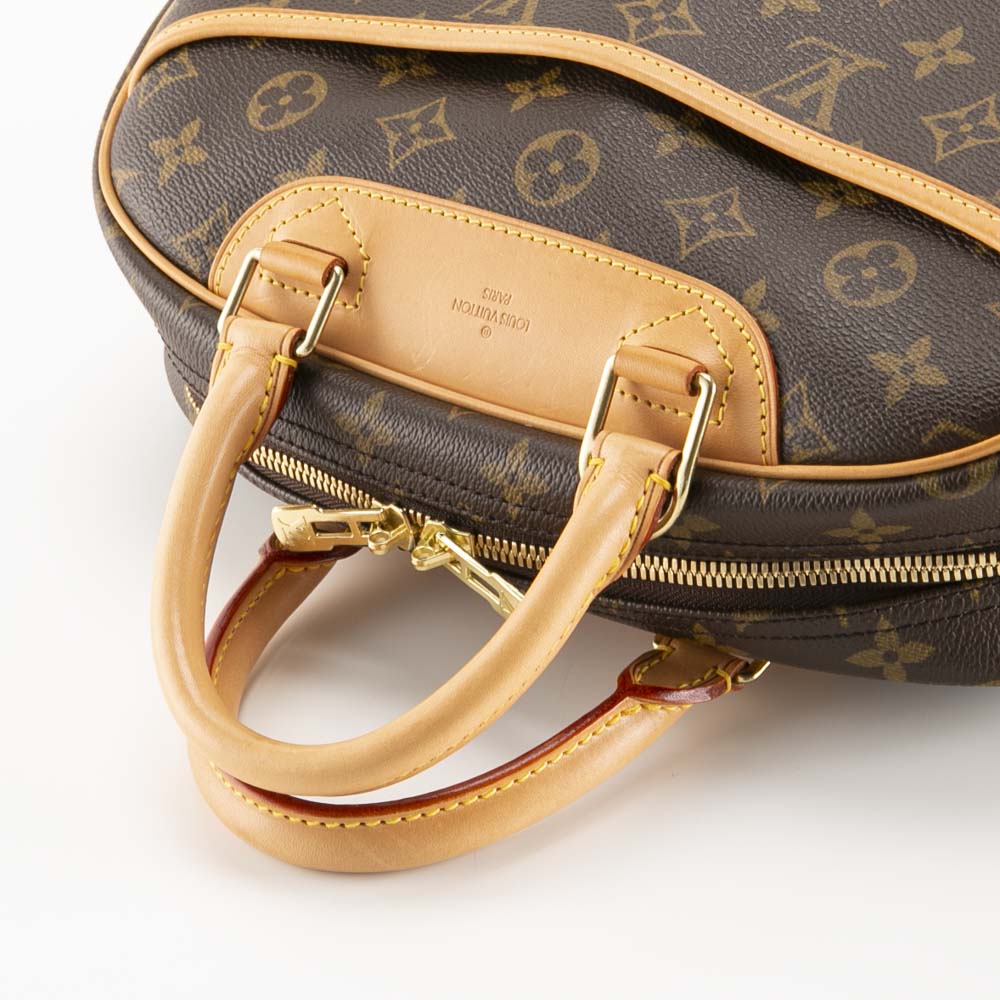 【ヴィンテージ・中古】ルイ･ヴィトン LOUIS VUITTON ハンド・トートバッグ モノグラム トゥルーヴィル M42228【FITHOUSE ONLINE SHOP】