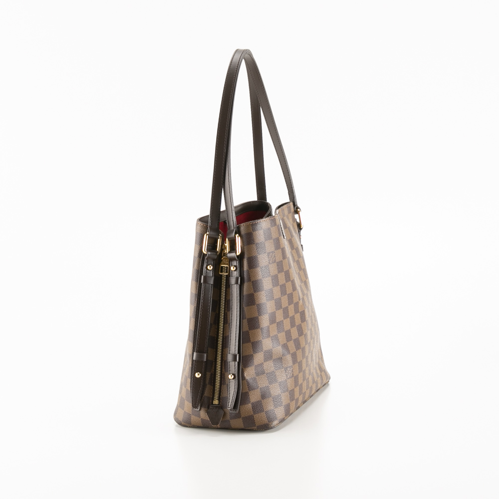 【ヴィンテージ・中古】ルイ･ヴィトン LOUIS VUITTON ショルダーバッグ ダミエ カバ リヴィントン N41108【FITHOUSE ONLINE SHOP】