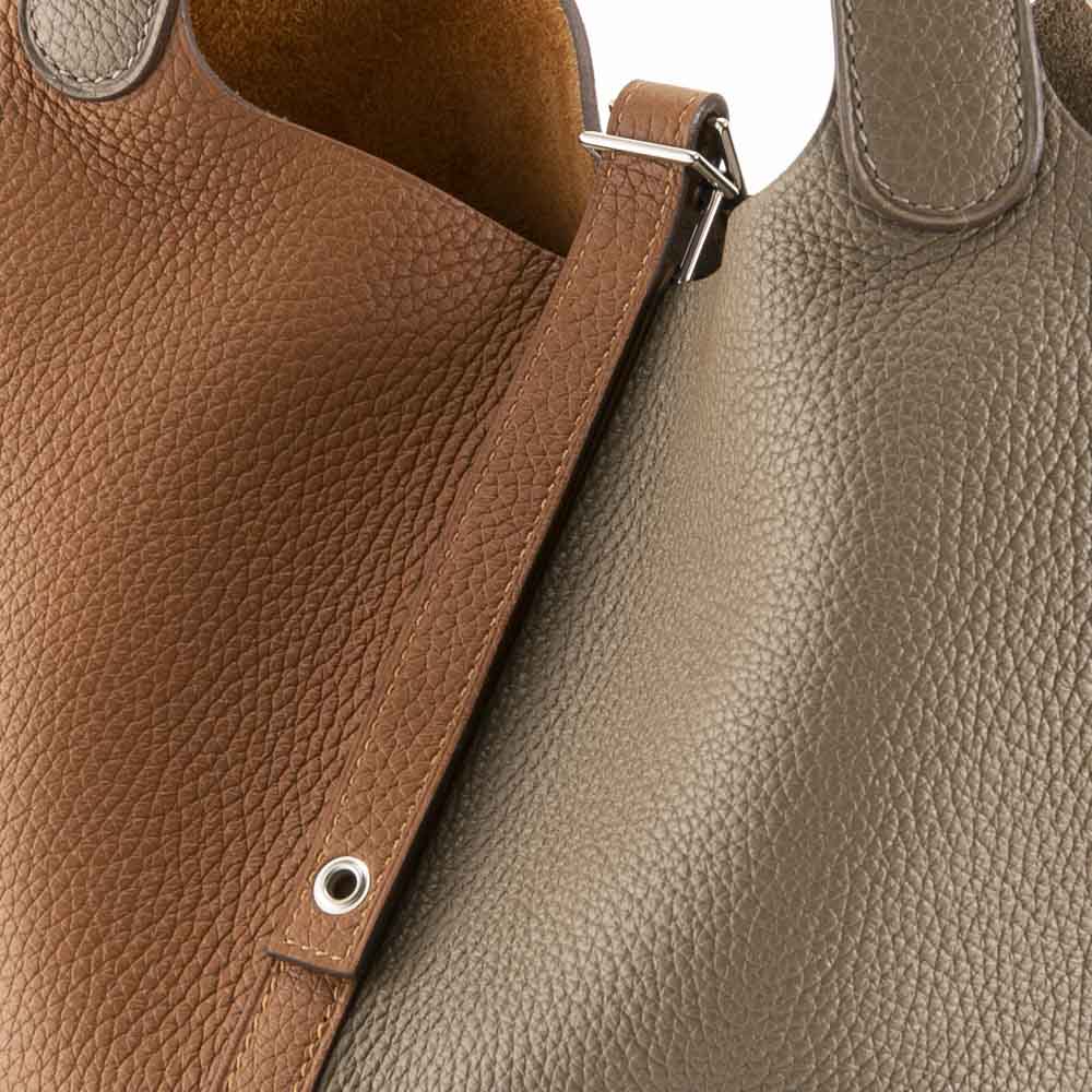 【ヴィンテージ・中古】エルメス HERMES ハンド・トートバッグ PICOTIN LOCK ピコタン ロック カザック MM【FITHOUSE ONLINE SHOP】