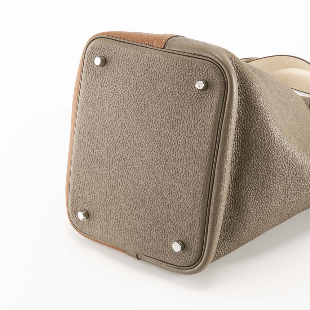【ヴィンテージ・中古】エルメス HERMES ハンド・トートバッグ PICOTIN LOCK ピコタン ロック カザック MM【FITHOUSE ONLINE SHOP】
