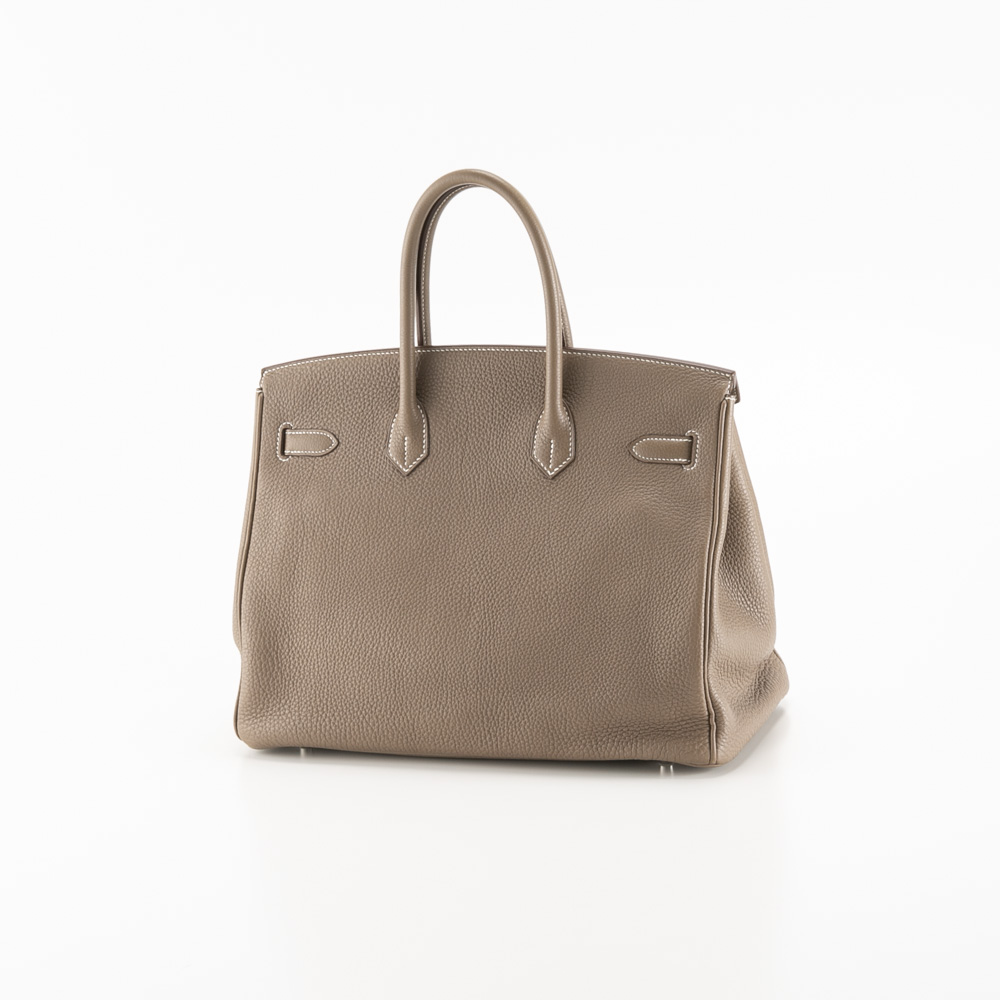 【ヴィンテージ・中古】エルメス HERMES ハンド・トートバッグ BIRKIN バーキン 35【FITHOUSE ONLINE SHOP】