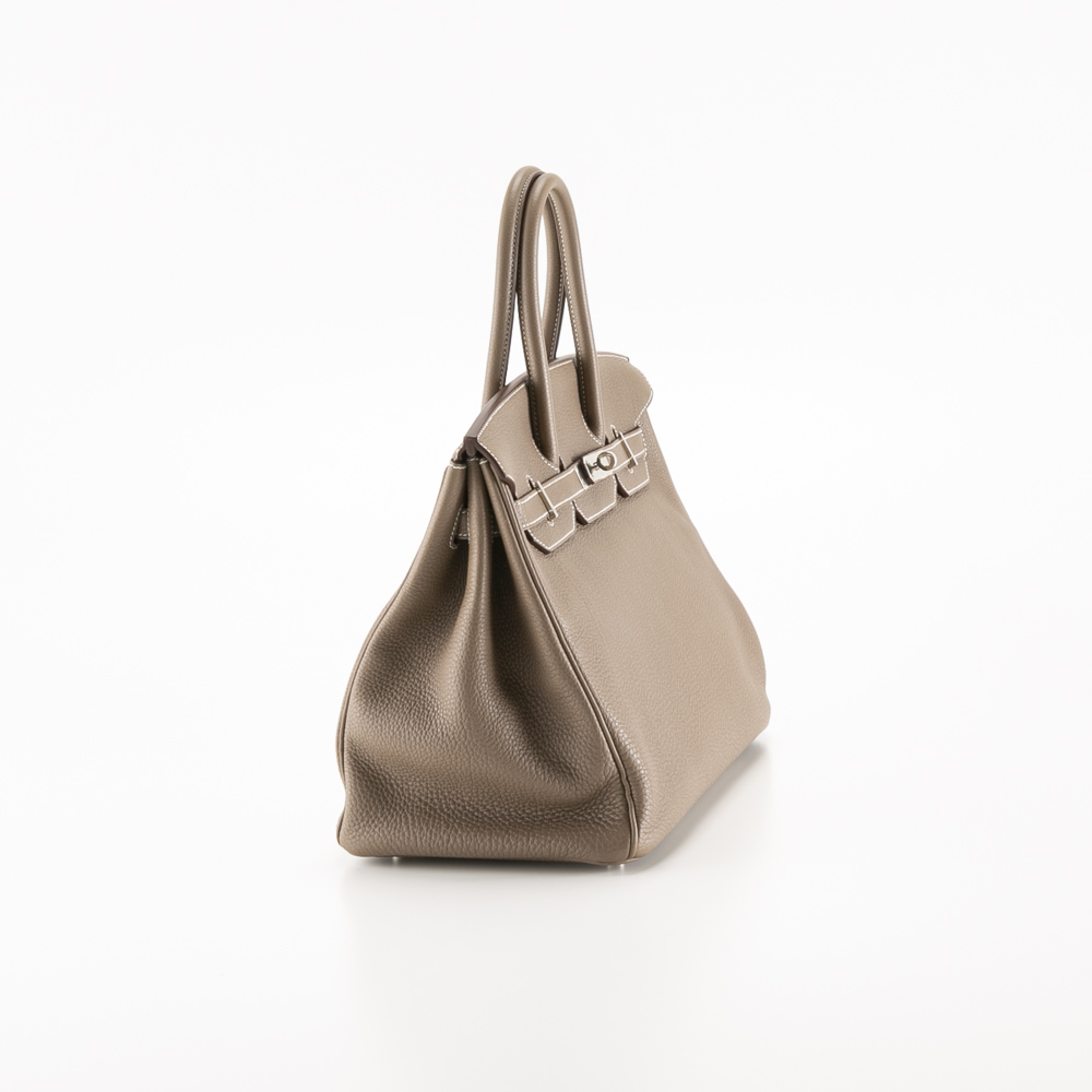 【ヴィンテージ・中古】エルメス HERMES ハンド・トートバッグ BIRKIN バーキン 35【FITHOUSE ONLINE SHOP】