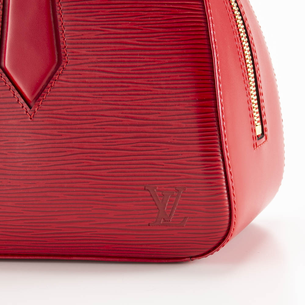 【ヴィンテージ・中古】ルイ･ヴィトン LOUIS VUITTON ハンド・トートバッグ エピ ジャスミン M52087【FITHOUSE ONLINE SHOP】