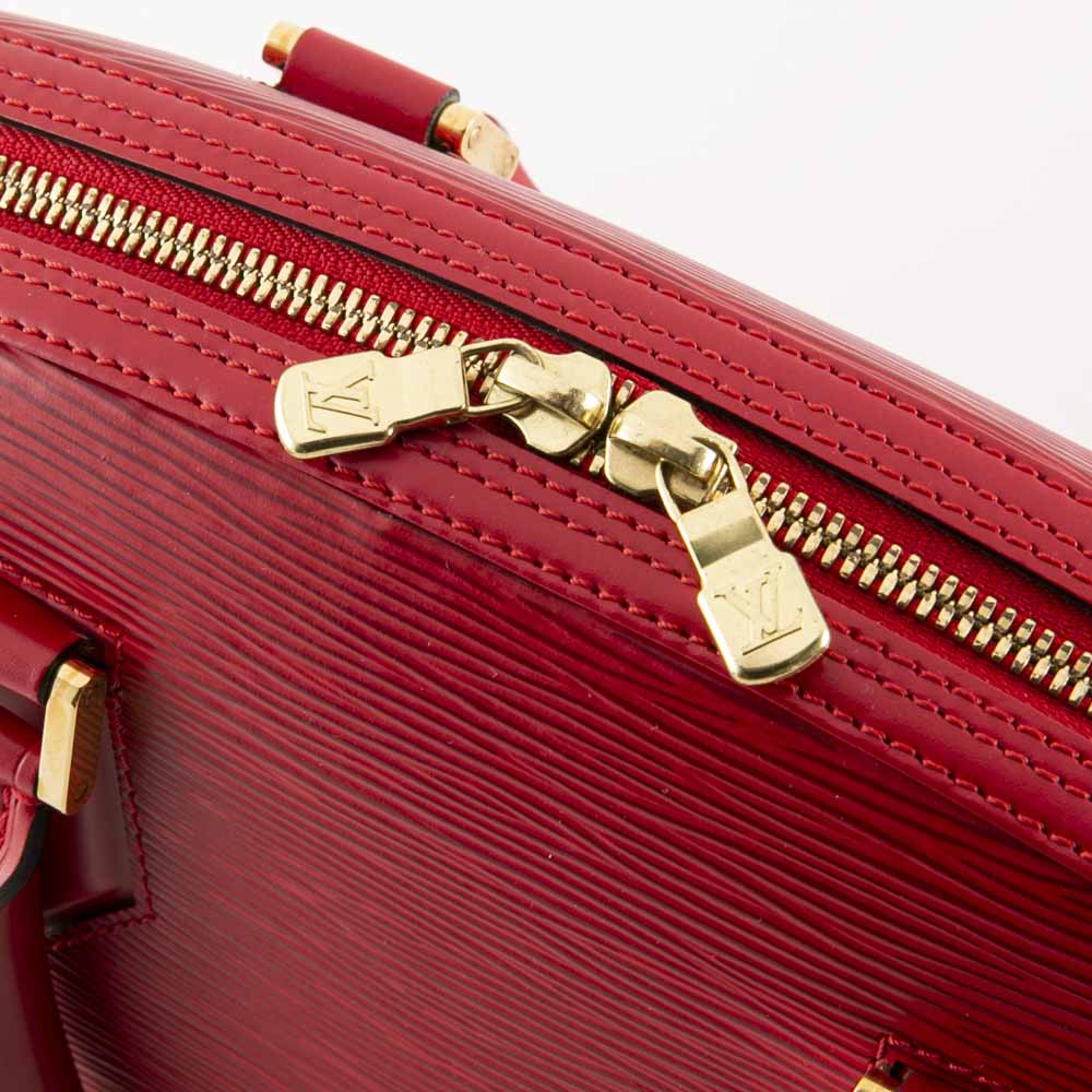 【ヴィンテージ・中古】ルイ･ヴィトン LOUIS VUITTON ハンド・トートバッグ エピ ジャスミン M52087【FITHOUSE ONLINE SHOP】