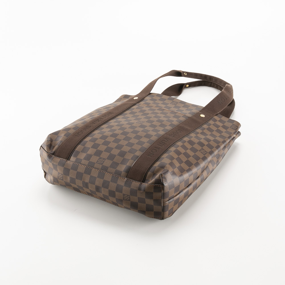【ヴィンテージ・中古】ルイ･ヴィトン LOUIS VUITTON ハンド・トートバッグ ダミエ ボブール N52006【FITHOUSE ONLINE SHOP】
