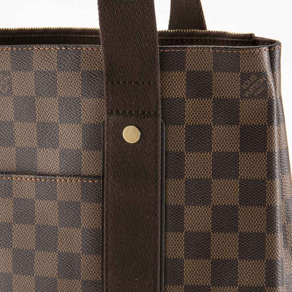 【ヴィンテージ・中古】ルイ･ヴィトン LOUIS VUITTON ハンド・トートバッグ ダミエ ボブール N52006【FITHOUSE ONLINE SHOP】