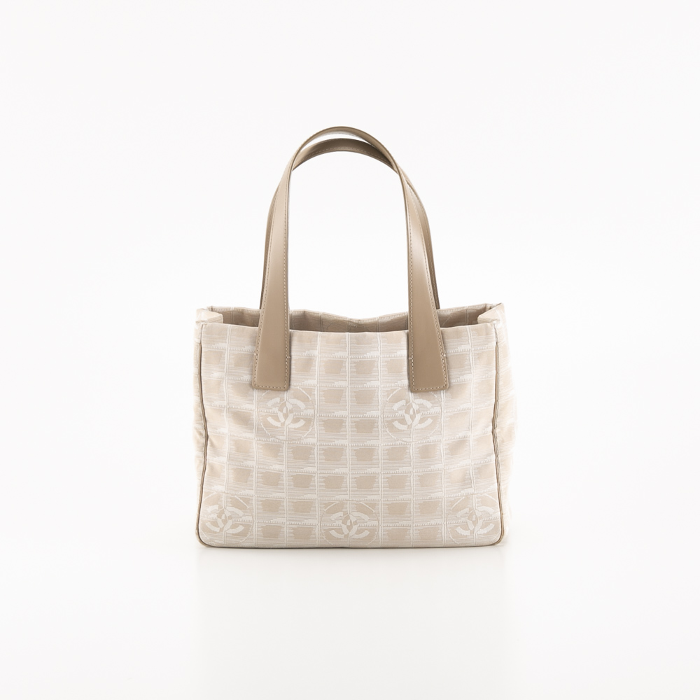 【ヴィンテージ・中古】シャネル CHANEL ニュートラベルライントートバッグ PM A20457【FITHOUSE ONLINE SHOP】