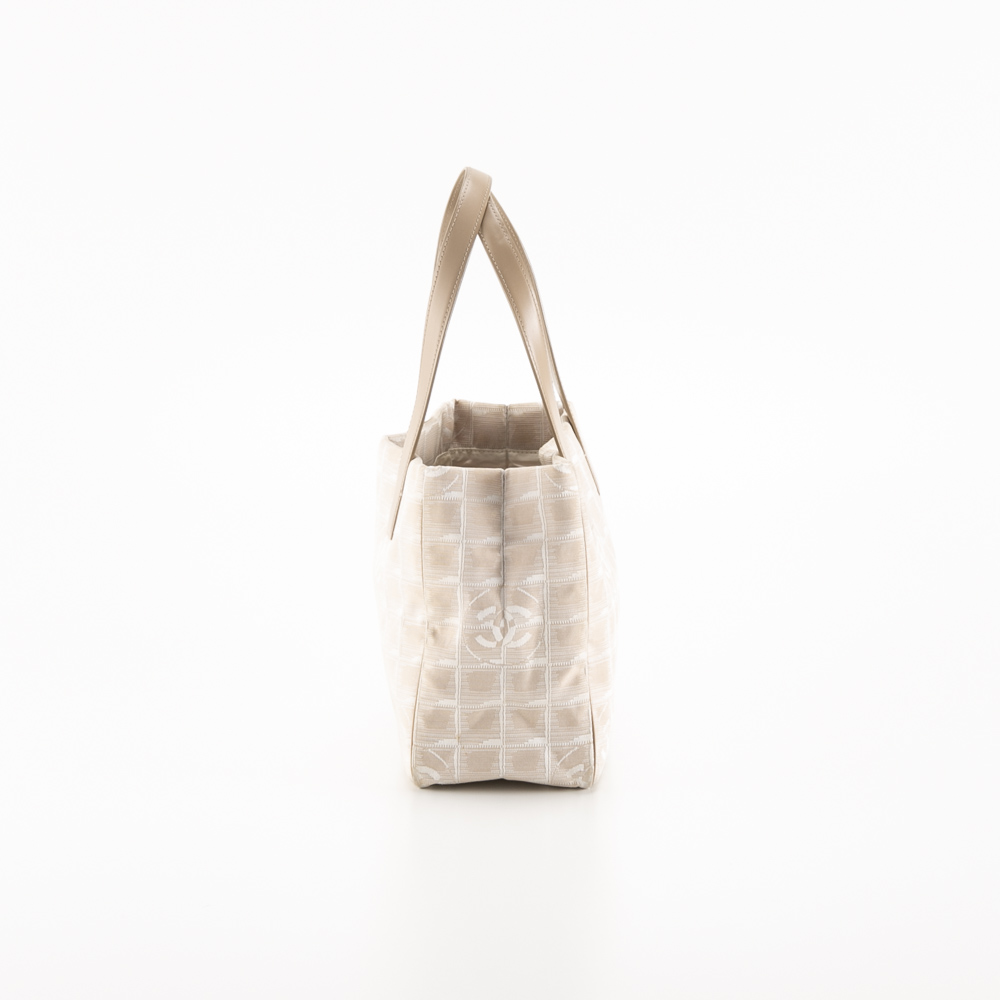 【ヴィンテージ・中古】シャネル CHANEL ニュートラベルライントートバッグ PM A20457【FITHOUSE ONLINE SHOP】