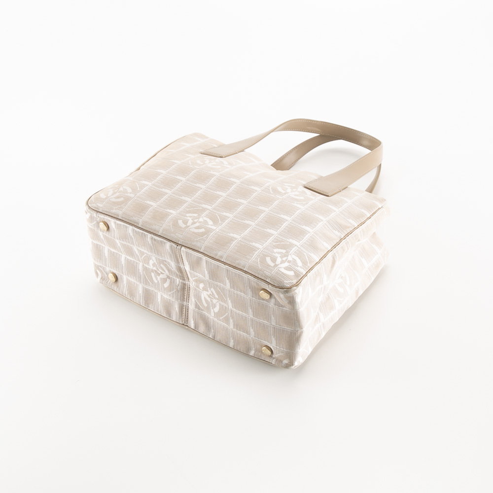 【ヴィンテージ・中古】シャネル CHANEL ニュートラベルライントートバッグ PM A20457【FITHOUSE ONLINE SHOP】