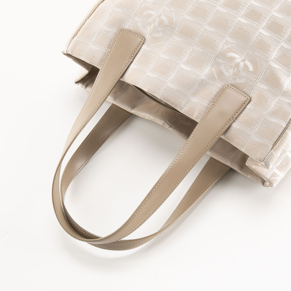 【ヴィンテージ・中古】シャネル CHANEL ニュートラベルライントートバッグ PM A20457【FITHOUSE ONLINE SHOP】