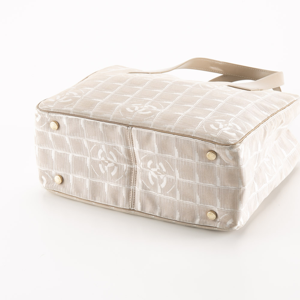 【ヴィンテージ・中古】シャネル CHANEL ニュートラベルライントートバッグ PM A20457【FITHOUSE ONLINE SHOP】