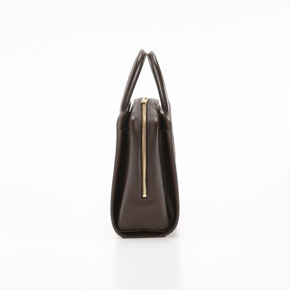 【ヴィンテージ・中古】ルイ･ヴィトン LOUIS VUITTON ハンド・トートバッグ ダミエ トリアナ N51155【FITHOUSE ONLINE SHOP】