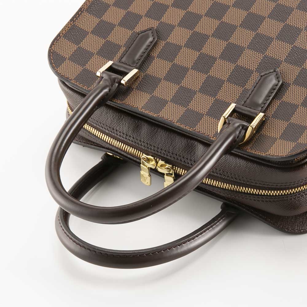 【ヴィンテージ・中古】ルイ･ヴィトン LOUIS VUITTON ハンド・トートバッグ ダミエ トリアナ N51155【FITHOUSE ONLINE SHOP】