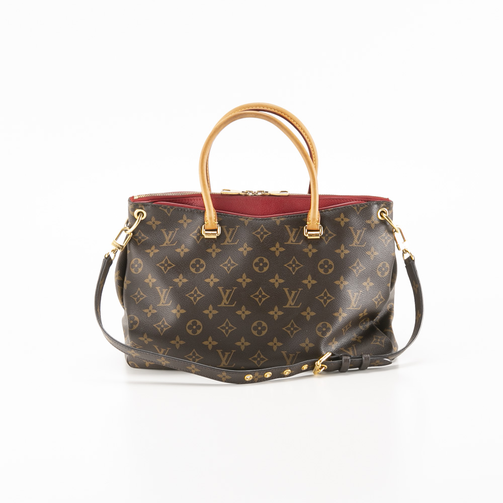 【ヴィンテージ・中古】ルイ･ヴィトン LOUIS VUITTON ハンド・トートバッグ モノグラム パラス M41175【FITHOUSE ONLINE SHOP】