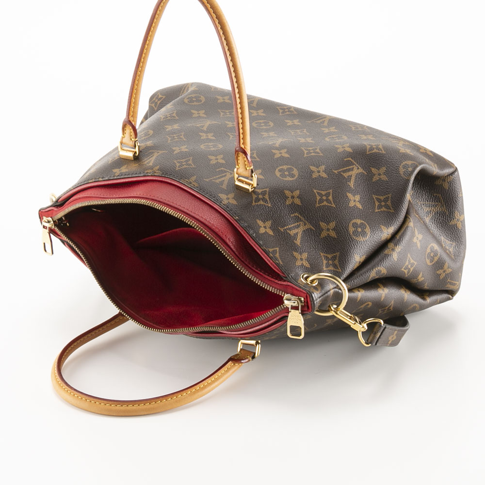 【ヴィンテージ・中古】ルイ･ヴィトン LOUIS VUITTON ハンド・トートバッグ モノグラム パラス M41175【FITHOUSE ONLINE SHOP】