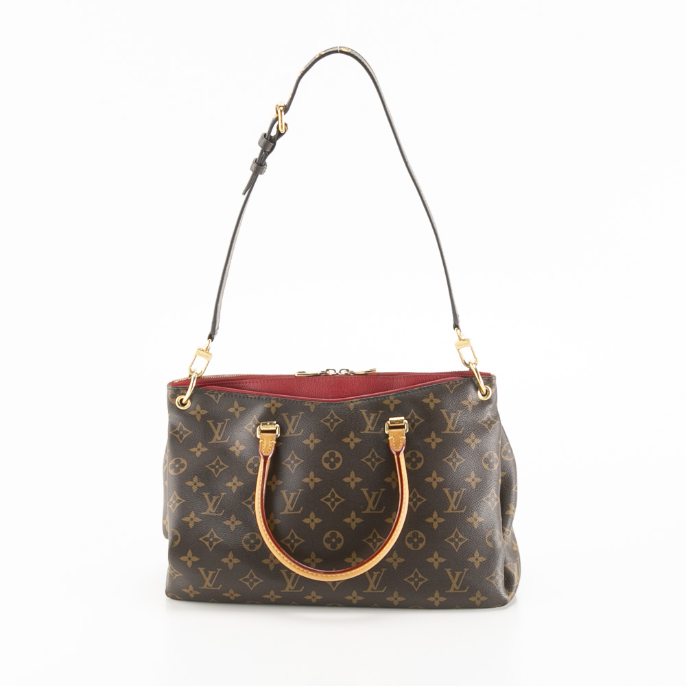 【ヴィンテージ・中古】ルイ･ヴィトン LOUIS VUITTON ハンド・トートバッグ モノグラム パラス M41175【FITHOUSE ONLINE SHOP】