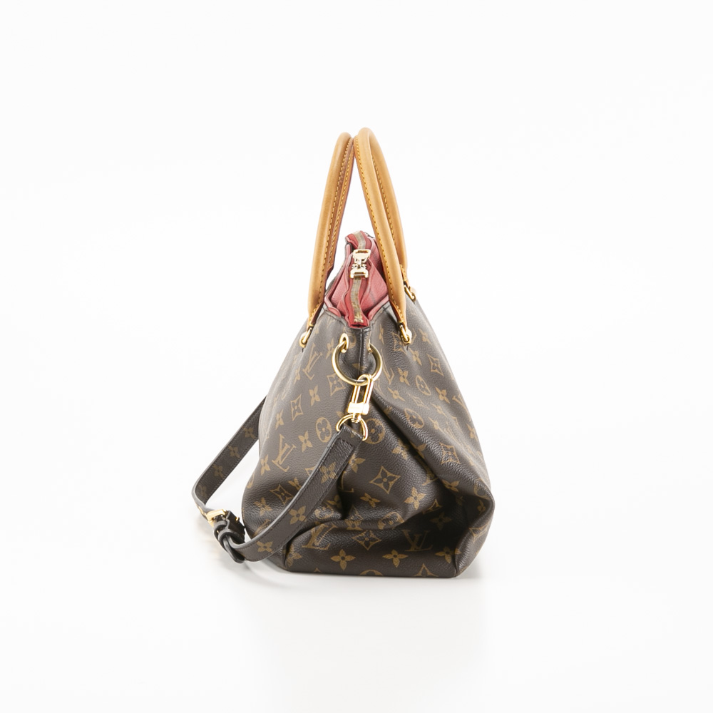 【ヴィンテージ・中古】ルイ･ヴィトン LOUIS VUITTON ハンド・トートバッグ モノグラム パラス M41175【FITHOUSE ONLINE SHOP】