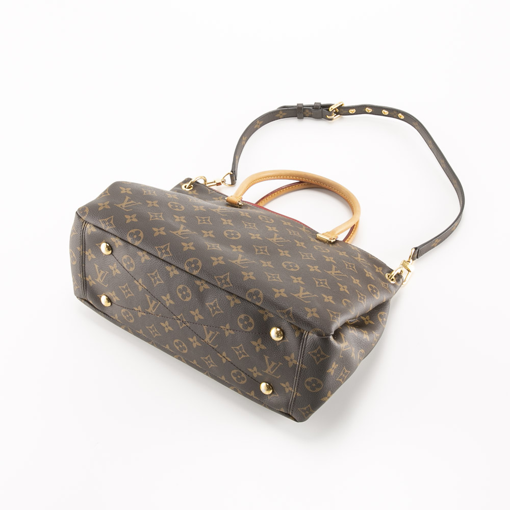 【ヴィンテージ・中古】ルイ･ヴィトン LOUIS VUITTON ハンド・トートバッグ モノグラム パラス M41175【FITHOUSE ONLINE SHOP】