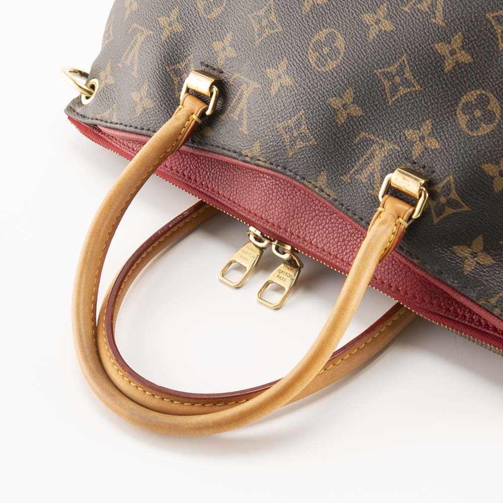 【ヴィンテージ・中古】ルイ･ヴィトン LOUIS VUITTON ハンド・トートバッグ モノグラム パラス M41175【FITHOUSE ONLINE SHOP】