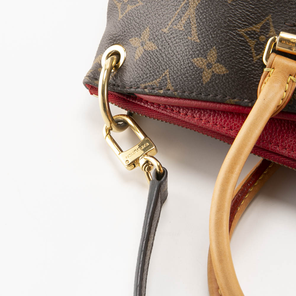 【ヴィンテージ・中古】ルイ･ヴィトン LOUIS VUITTON ハンド・トートバッグ モノグラム パラス M41175【FITHOUSE ONLINE SHOP】
