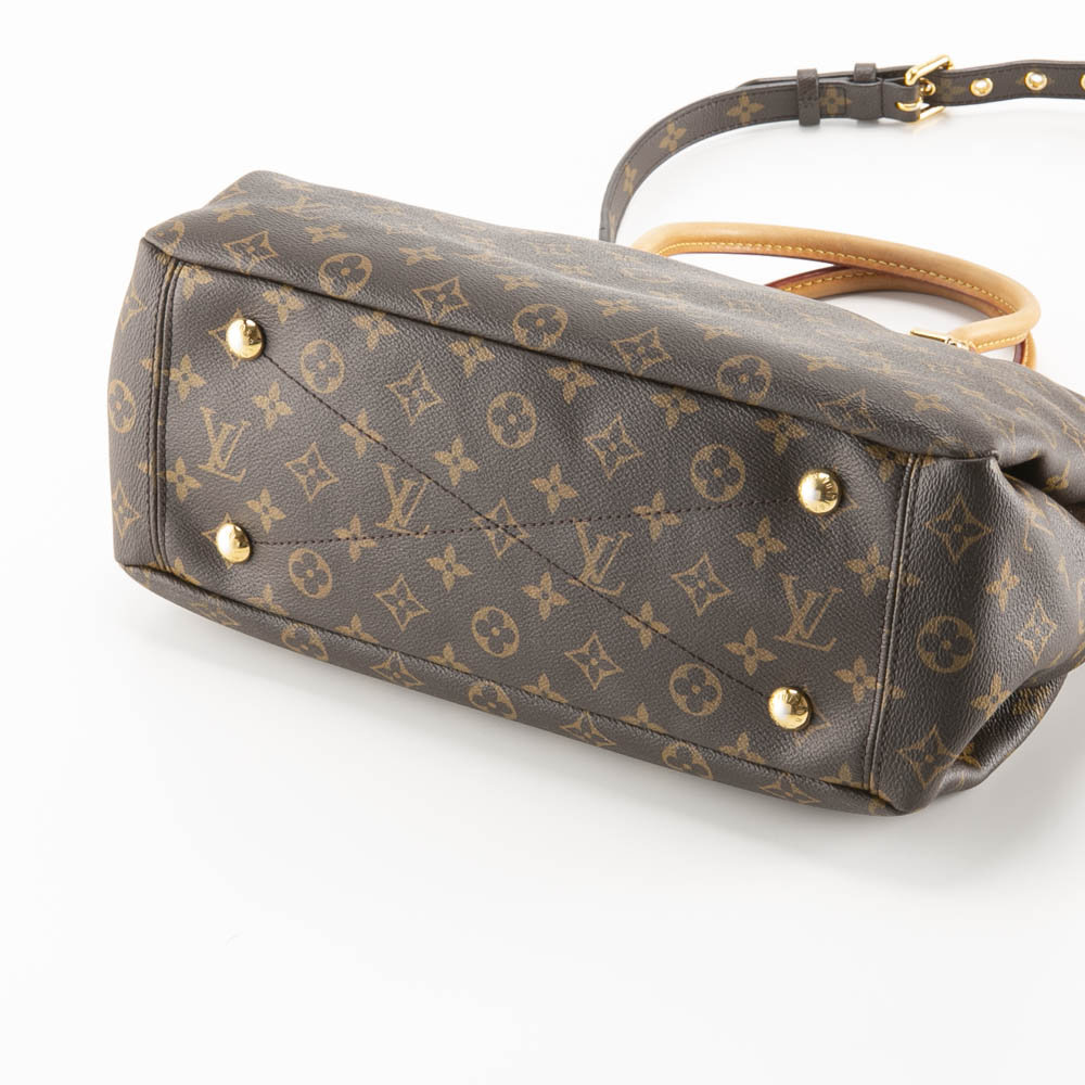 【ヴィンテージ・中古】ルイ･ヴィトン LOUIS VUITTON ハンド・トートバッグ モノグラム パラス M41175【FITHOUSE ONLINE SHOP】