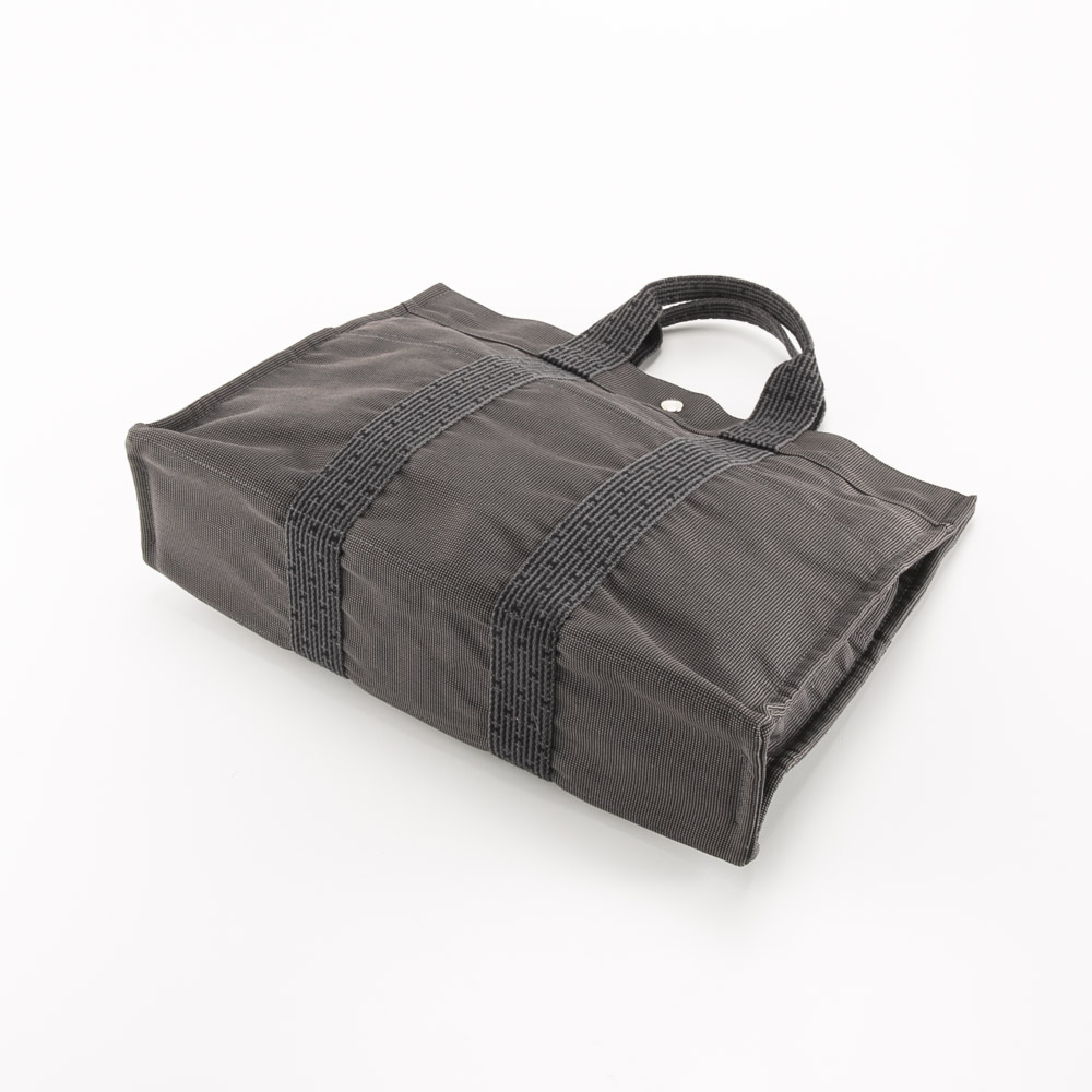 【ヴィンテージ・中古】エルメス HERMES ハンド・トートバッグ エールライン MM 100951M【FITHOUSE ONLINE SHOP】