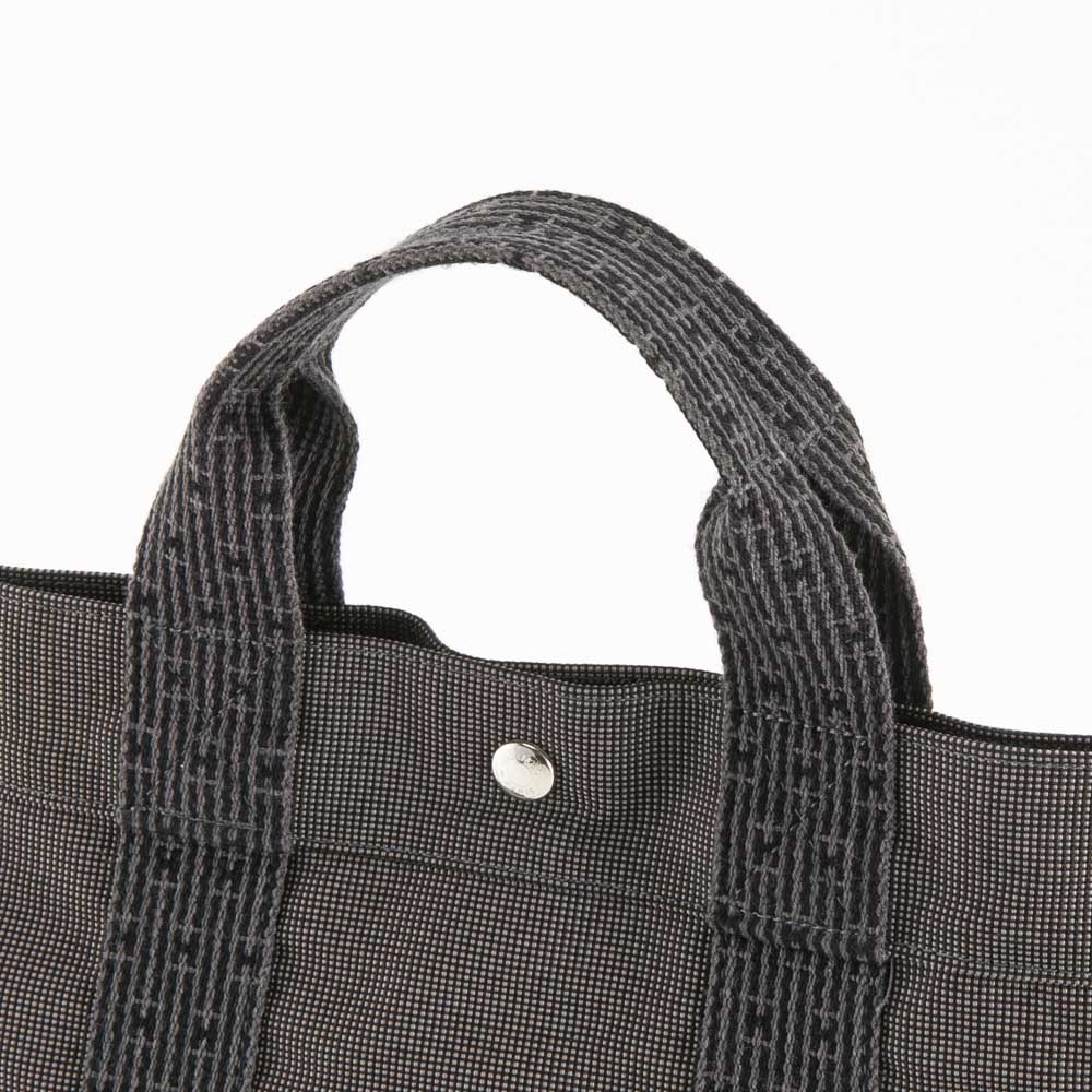 【ヴィンテージ・中古】エルメス HERMES ハンド・トートバッグ エールライン MM 100951M【FITHOUSE ONLINE SHOP】