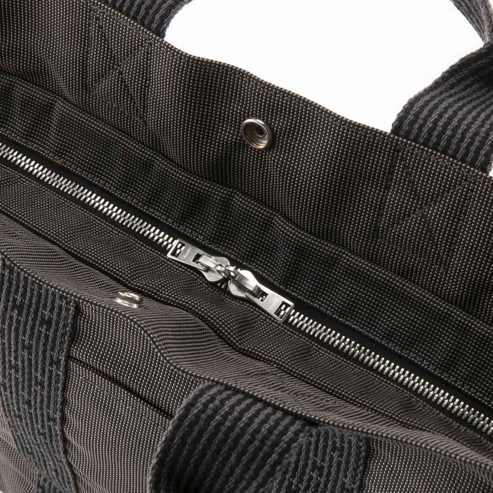 【ヴィンテージ・中古】エルメス HERMES ハンド・トートバッグ エールライン MM 100951M【FITHOUSE ONLINE SHOP】