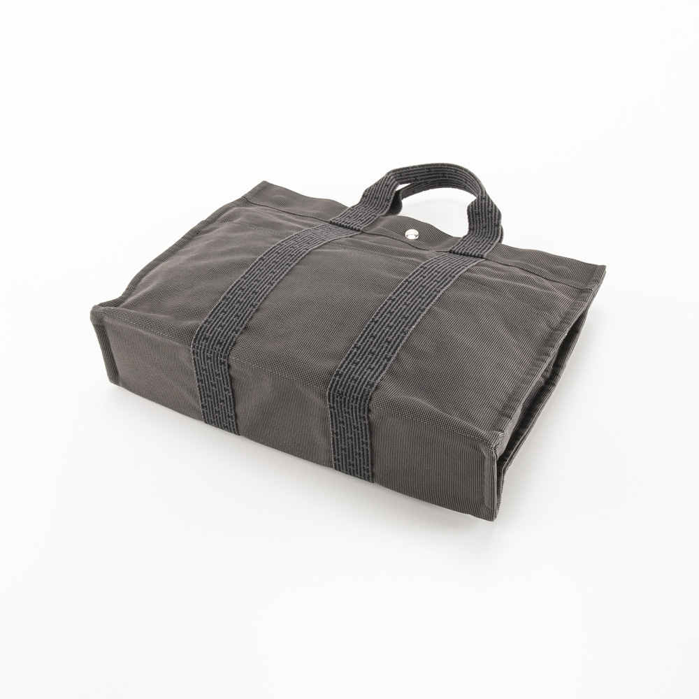 【ヴィンテージ・中古】エルメス HERMES ハンド・トートバッグ エールライン MM 100951M【FITHOUSE ONLINE SHOP】