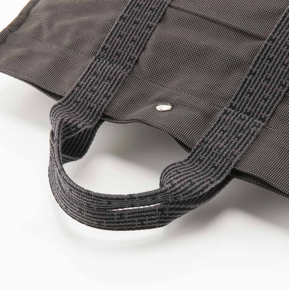 【ヴィンテージ・中古】エルメス HERMES ハンド・トートバッグ エールライン MM 100951M【FITHOUSE ONLINE SHOP】