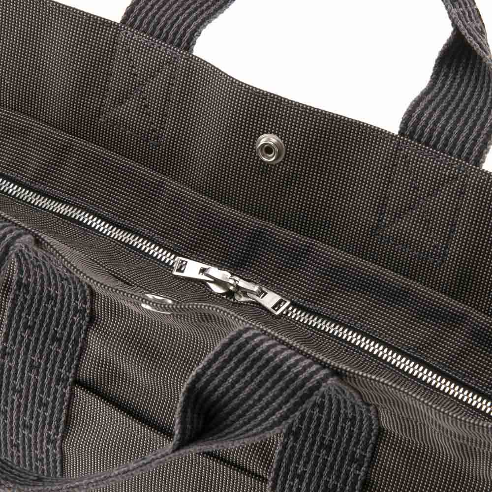 【ヴィンテージ・中古】エルメス HERMES ハンド・トートバッグ エールライン MM 100951M【FITHOUSE ONLINE SHOP】