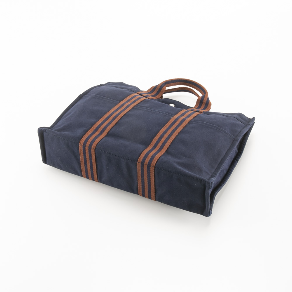 【ヴィンテージ・中古】エルメス HERMES ハンド・トートバッグ フールトゥ MM 100755M【FITHOUSE ONLINE SHOP】