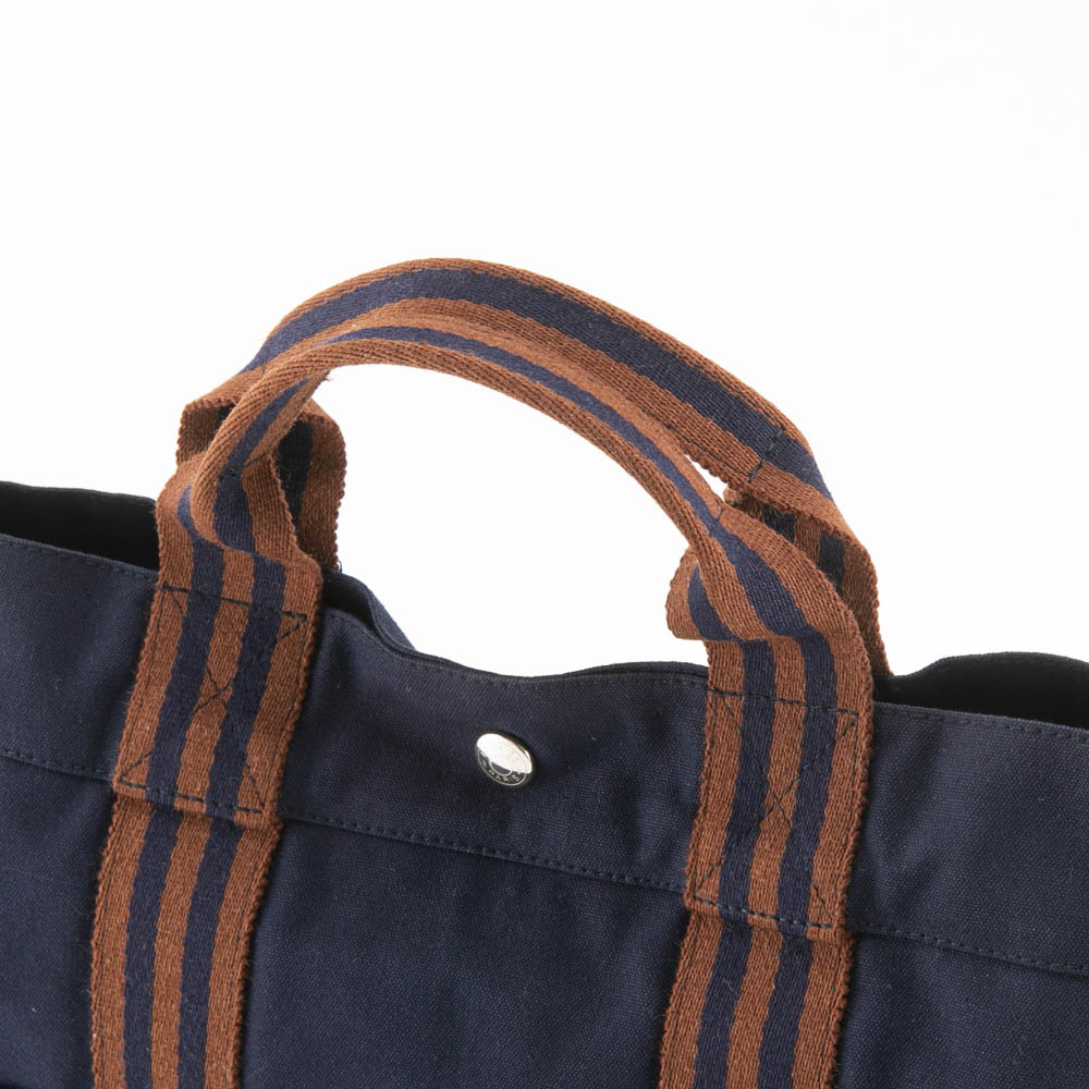【ヴィンテージ・中古】エルメス HERMES ハンド・トートバッグ フールトゥ MM 100755M【FITHOUSE ONLINE SHOP】